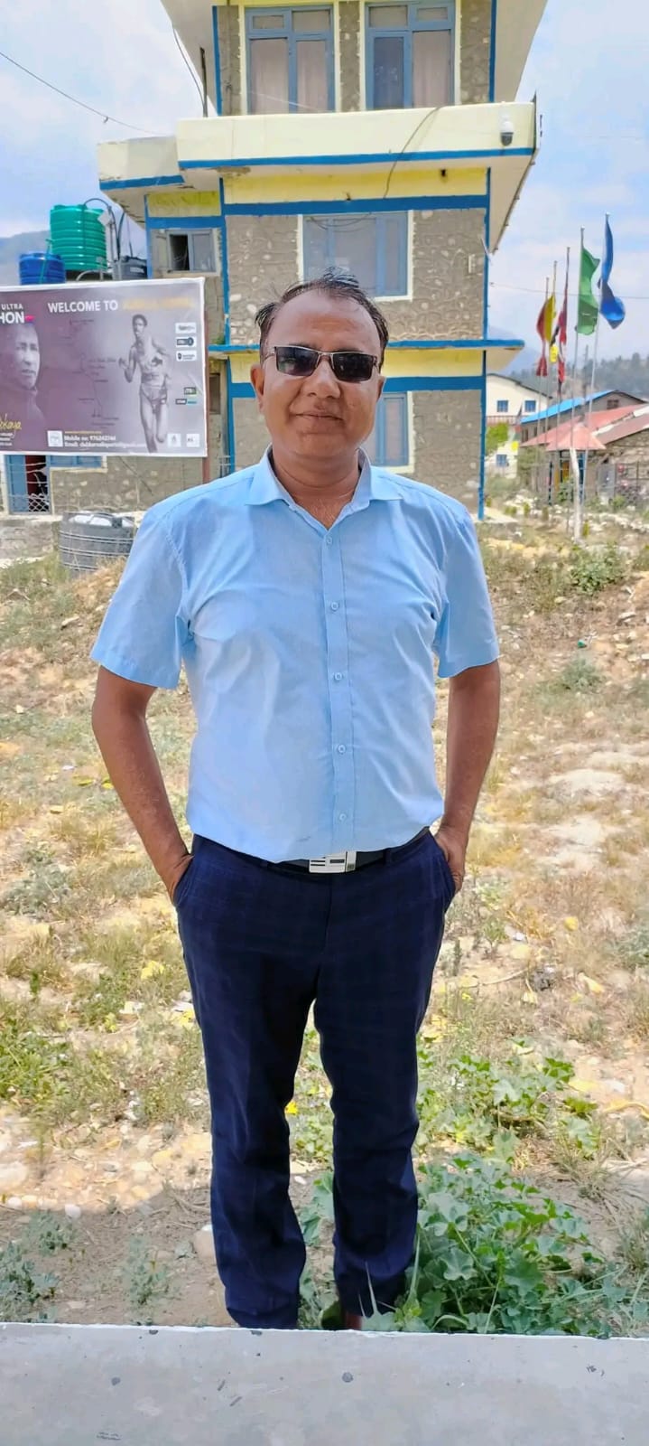 Dr. Ram Jiwan Prasad